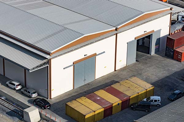 Commercial Metal Roof Installation Services