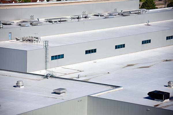 Commercial Roof Repair Services