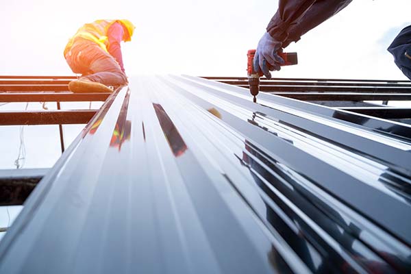Metal Roof Installation Services