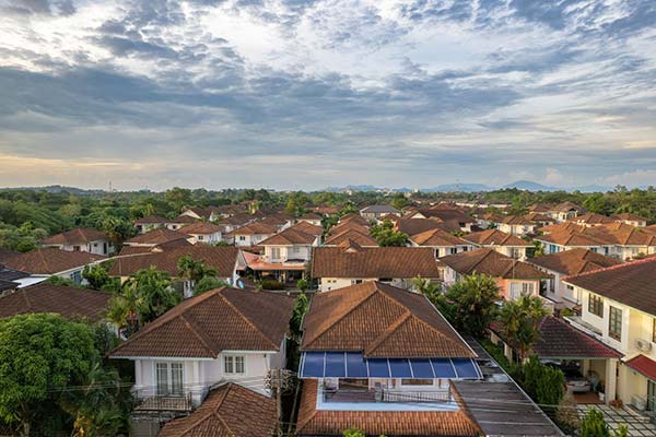 Residential Roof Repair Replacement Services