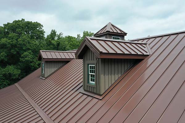 Residential Roofing Replacement Services