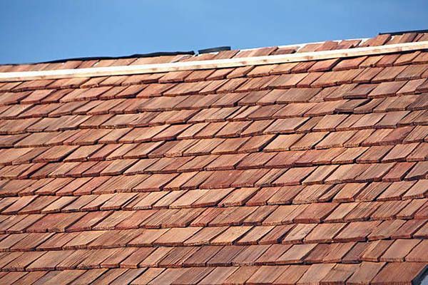 Shake Roof Installation Services